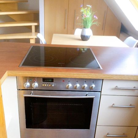 Wohnung Mit Stil Troisdorf Eksteriør bilde