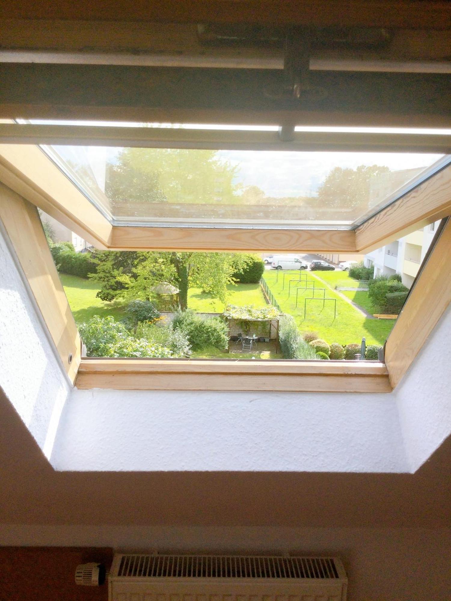 Wohnung Mit Stil Troisdorf Eksteriør bilde